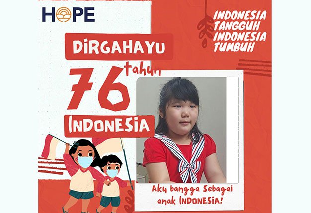 76th Indonesian Independence Day