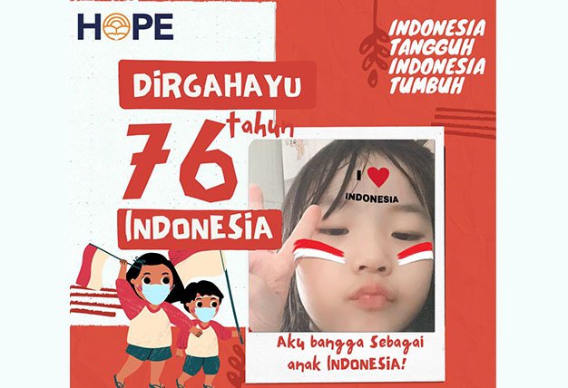 76th Indonesian Independence Day
